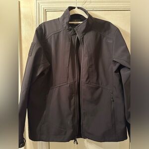 5.11 Jacket NWT - scuba & fleece